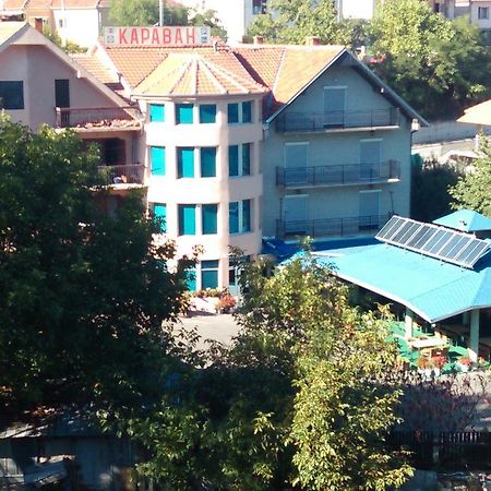 Bed & Breakfast Karavan Raška Εξωτερικό φωτογραφία