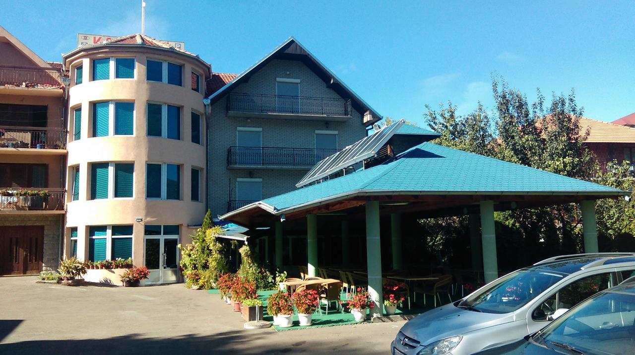 Bed & Breakfast Karavan Raška Εξωτερικό φωτογραφία