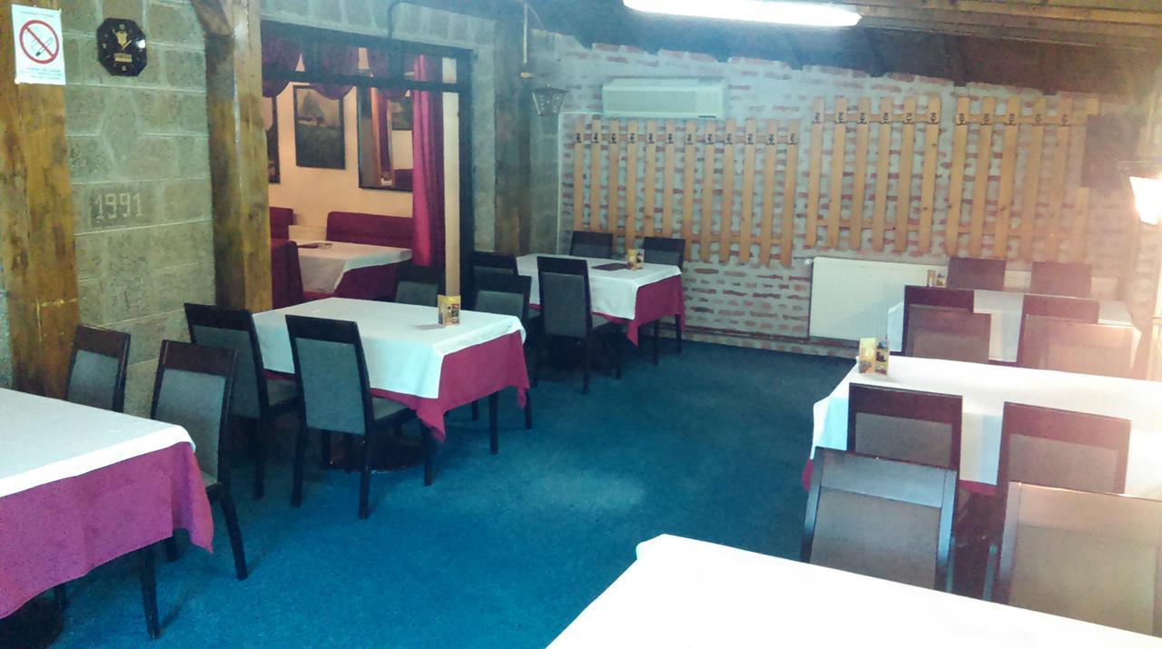 Bed & Breakfast Karavan Raška Εξωτερικό φωτογραφία