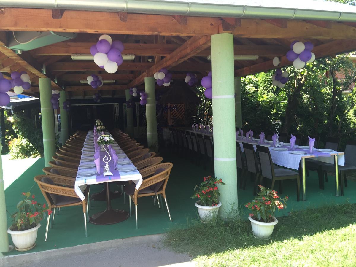 Bed & Breakfast Karavan Raška Εξωτερικό φωτογραφία