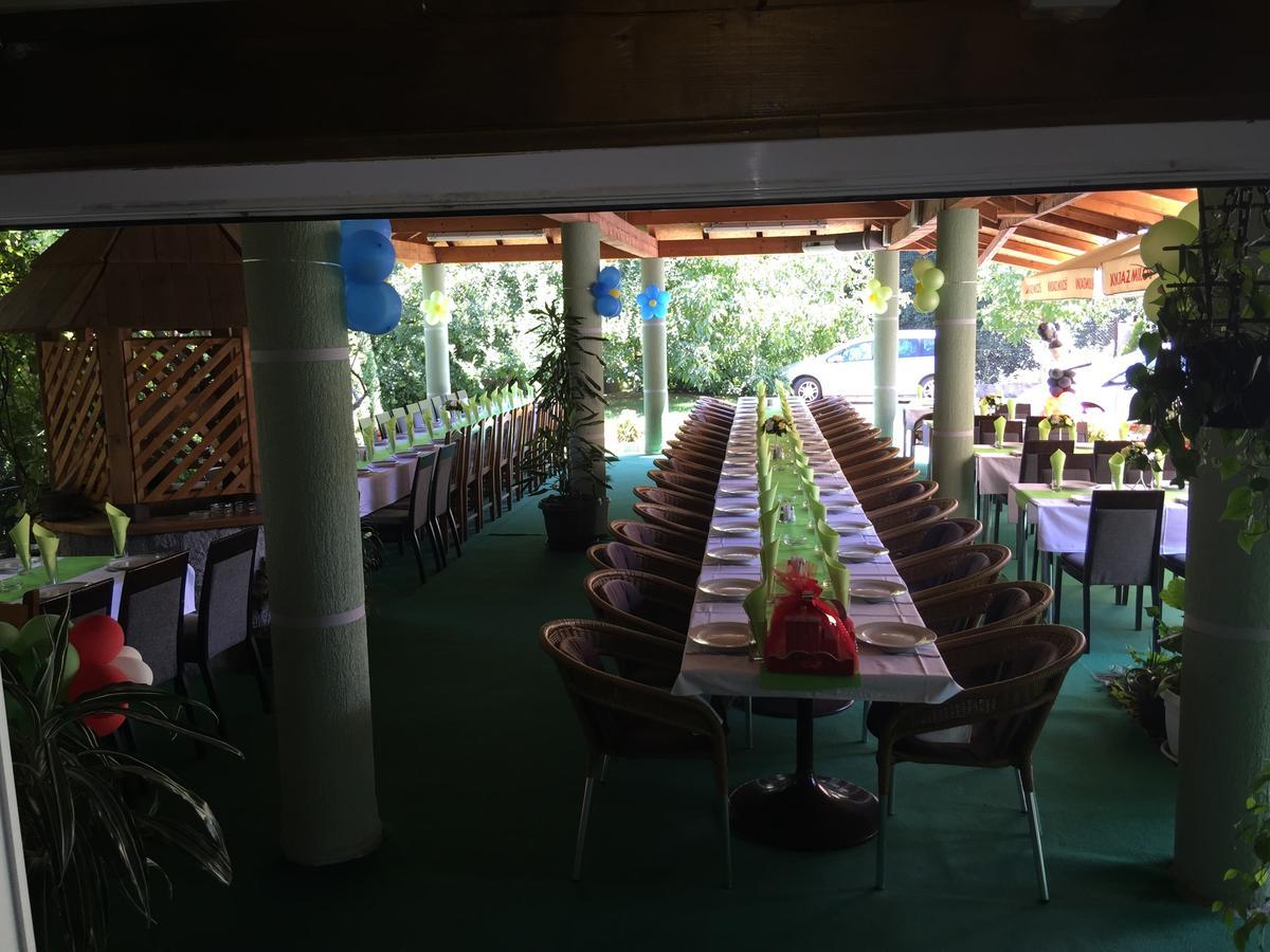 Bed & Breakfast Karavan Raška Εξωτερικό φωτογραφία