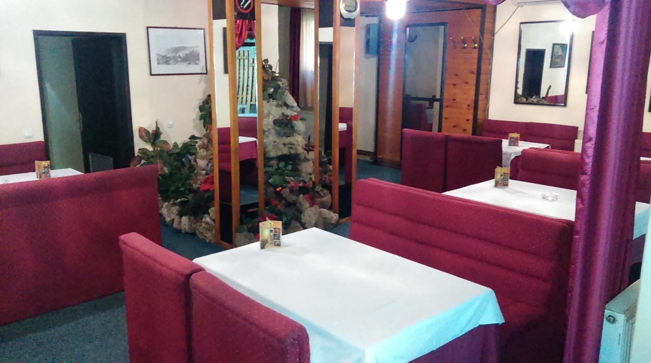 Bed & Breakfast Karavan Raška Εξωτερικό φωτογραφία