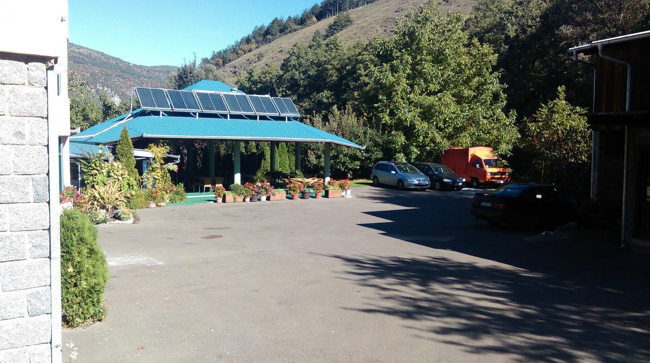 Bed & Breakfast Karavan Raška Εξωτερικό φωτογραφία