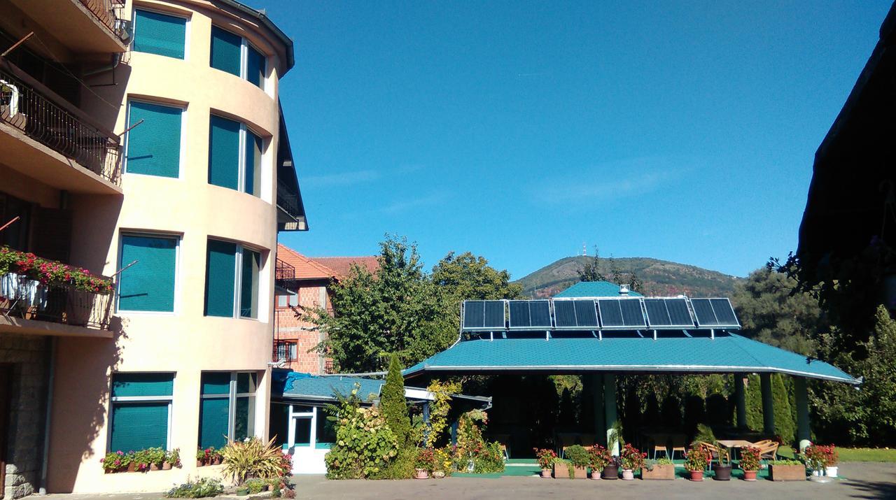 Bed & Breakfast Karavan Raška Εξωτερικό φωτογραφία