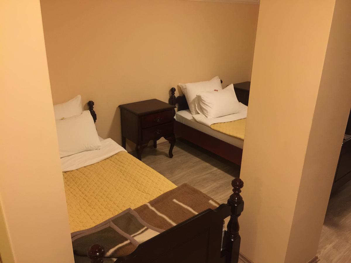 Bed & Breakfast Karavan Raška Εξωτερικό φωτογραφία