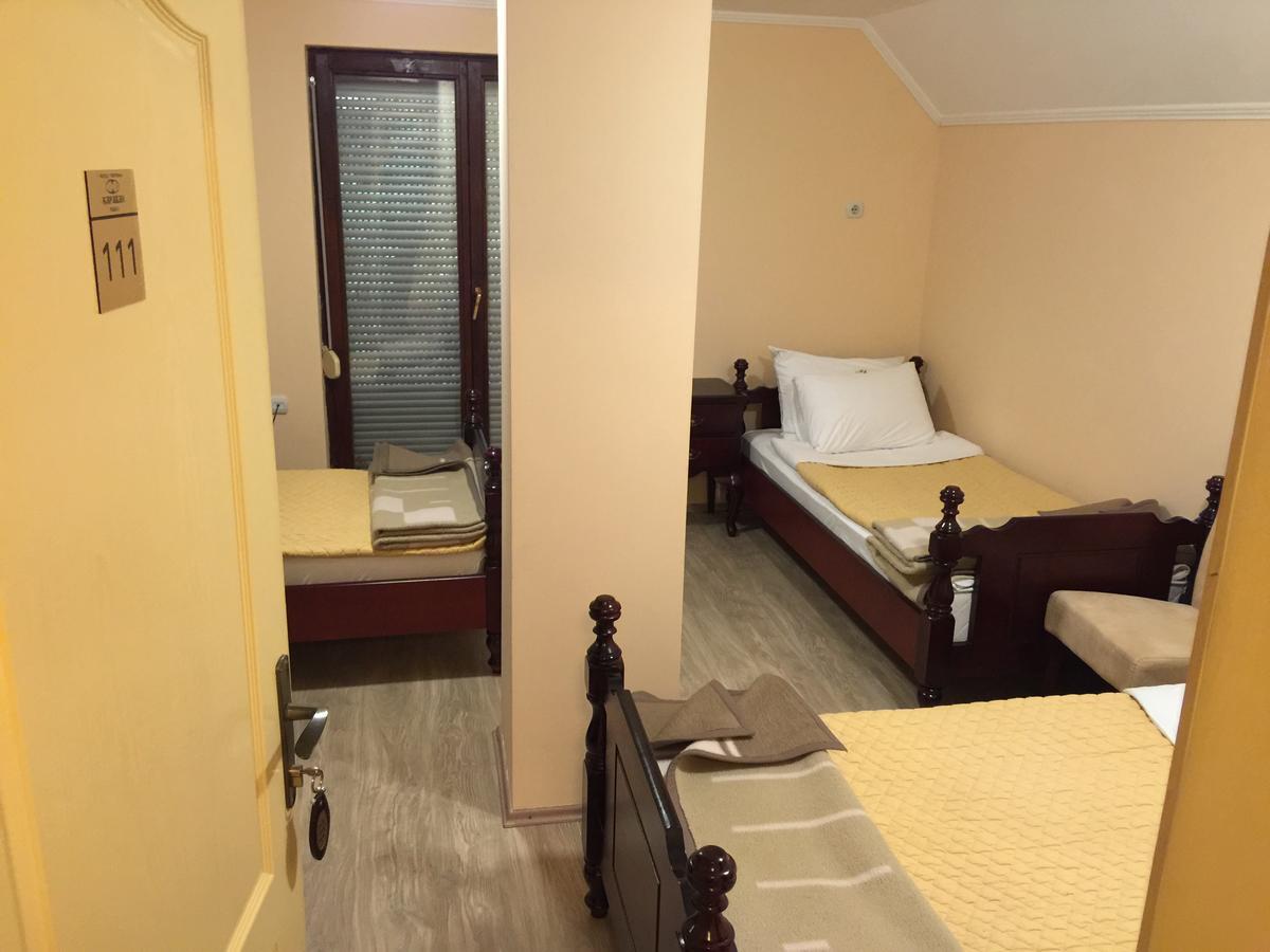 Bed & Breakfast Karavan Raška Εξωτερικό φωτογραφία