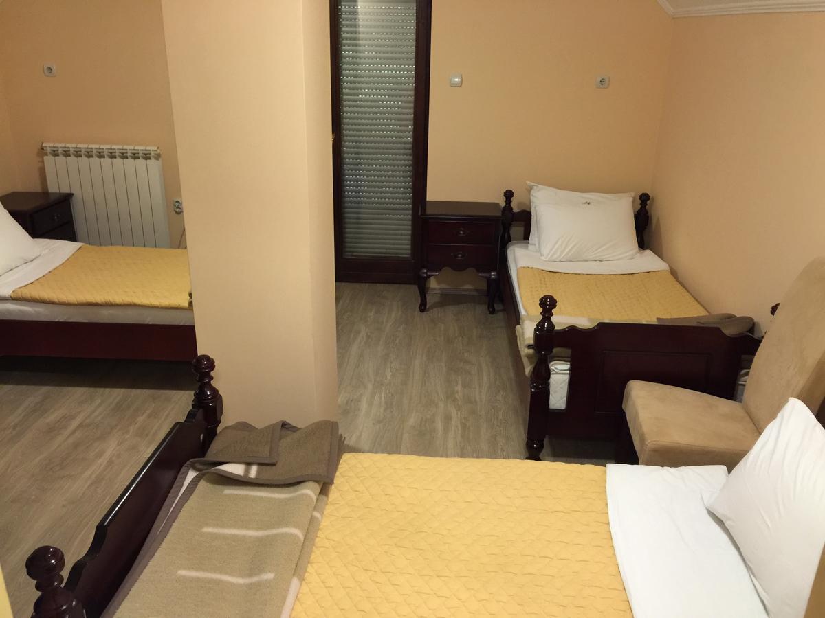 Bed & Breakfast Karavan Raška Εξωτερικό φωτογραφία